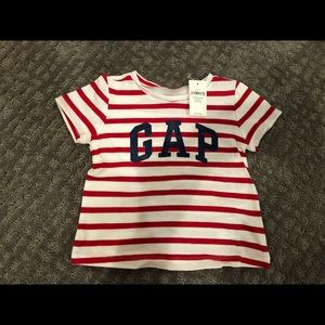 18mo GAP striped tshirt